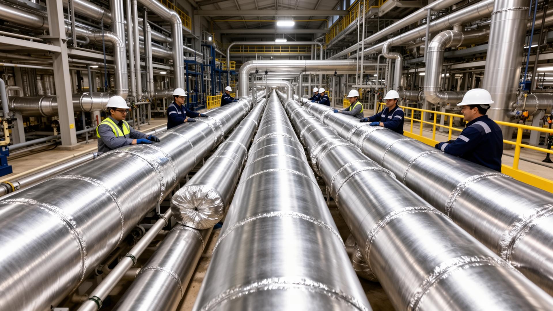 Industrial Insulation