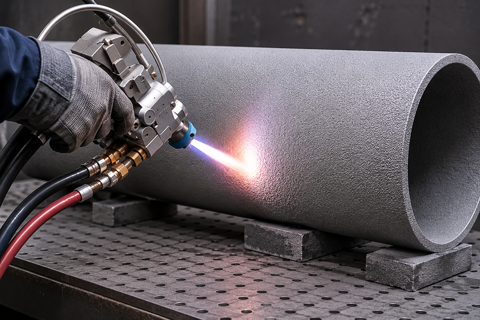 Thermal Spray Aluminum (TSA)